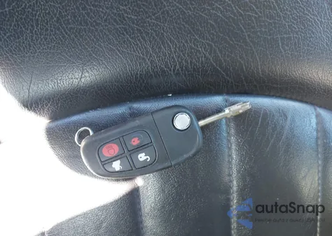 2004 Jaguar X-Type 3.0 from USA, damaged, VIN SAJEA51C44WE01860